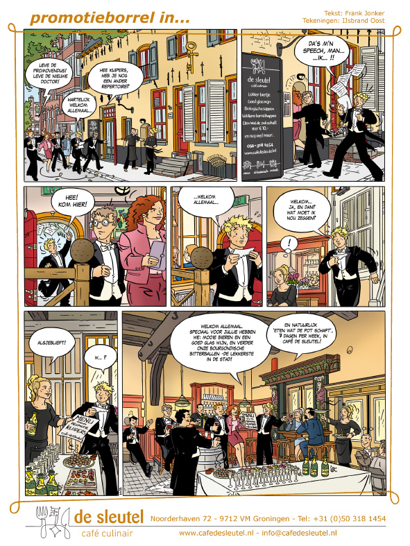 Andere strips