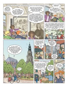 Een laatste bom voor Bommen Berend - Pagina 1