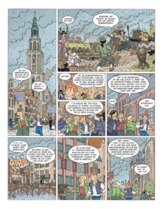 Een laatste bom voor Bommen Berend - Pagina 16