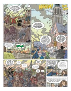 Een laatste bom voor Bommen Berend - Pagina 23