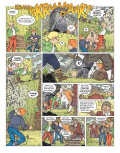 Een laatste bom voor Bommen Berend - Pagina 7