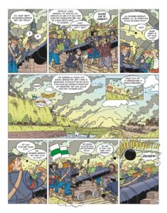 Een laatste bom voor Bommen Berend - Pagina 9