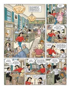 Max Miller: Spelbederf - Pagina 1