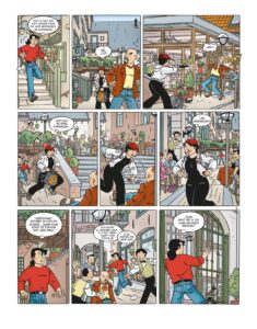 Max Miller: Spelbederf - Pagina 2