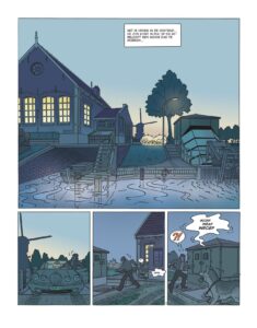 Max Miller deel 1: Moordkunsten - Pagina 1