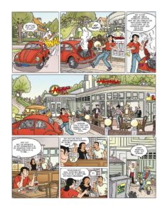 Max Miller deel 1: Moordkunsten - Pagina 15