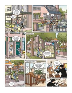 Max Miller deel 1: Moordkunsten - Pagina 16