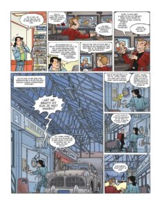 Max Miller deel 1: Moordkunsten - Pagina 40