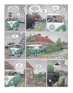 Max Miller deel 2: De Orde van de Blauwe Steen - Pagina 14