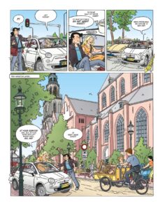 Max Miller deel 2: De Orde van de Blauwe Steen - Pagina 22