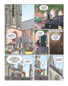 Max Miller deel 2: De Orde van de Blauwe Steen - Pagina 23