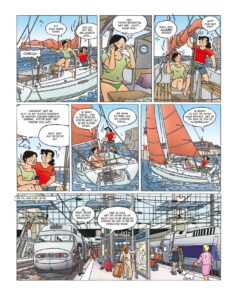 Max Miller deel 2: De Orde van de Blauwe Steen - Pagina 3