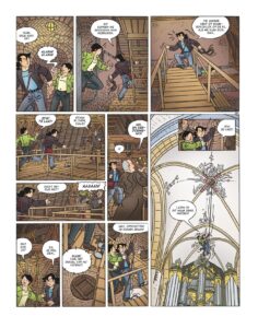 Max Miller deel 2: De Orde van de Blauwe Steen - Pagina 30