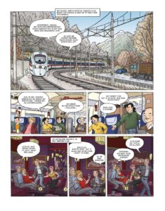 Max Miller deel 3: Schaduwspel - Pagina 1