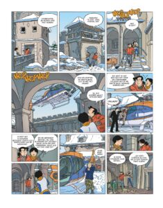 Max Miller deel 3: Schaduwspel - Pagina 25