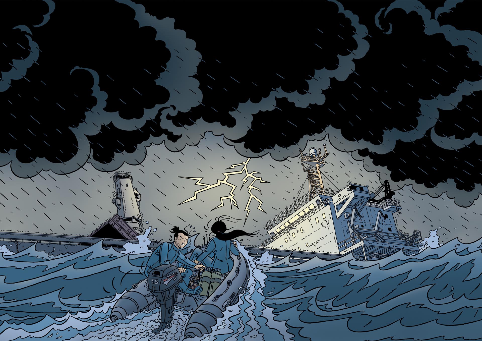 Max Miller: OS35 Gibraltar