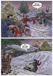 Max Miller: Nieuwjaarskaart 2014